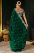Vasthrlay Embroidered Traditional Embellished Applique Bollywood