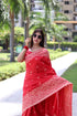 Vasthrlay Tussar Handloom Saree