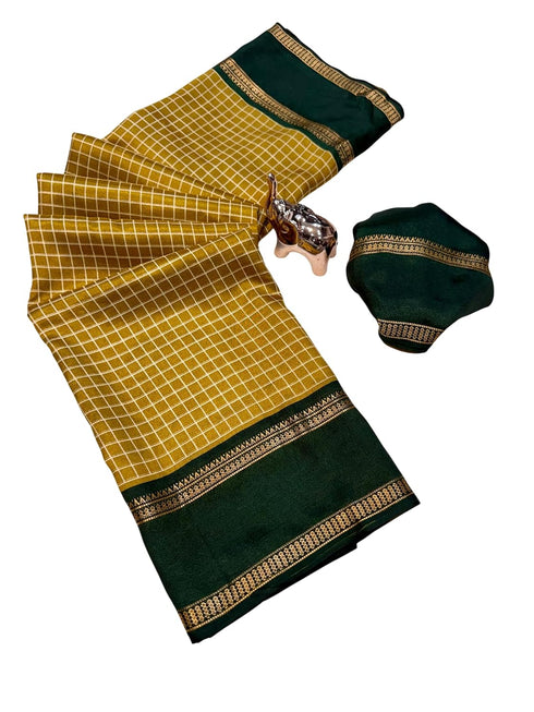 Vasthrlay Linning Weaving Pattern