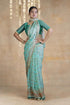 Vasthrlay Fashion Chiffon Madhubani Printed Ethnic Wear