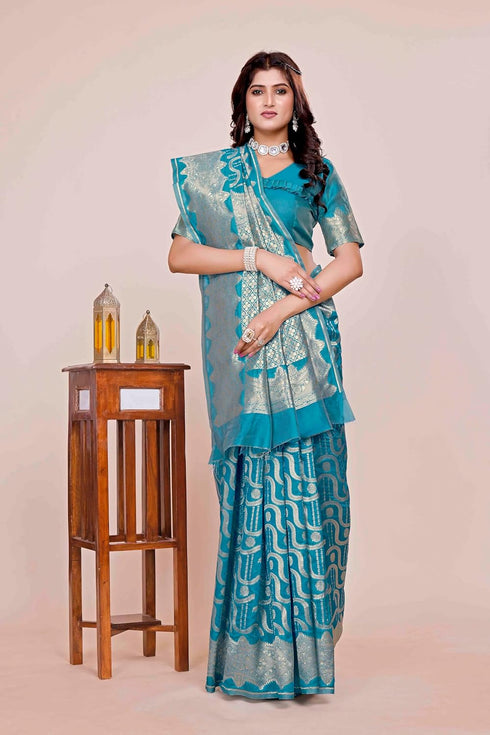 Vasthrlay Wedding Saree