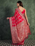Vasthrlay Tassels Latkans Unstitched Designer Ethnic Wear