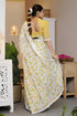Vasthrlay Fashion Chevron Printed Ethnic Wear