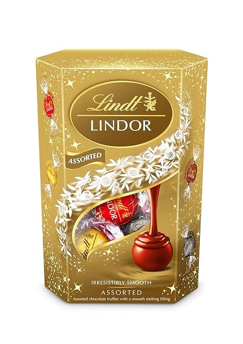 Lindt Lindor Assorted 200g