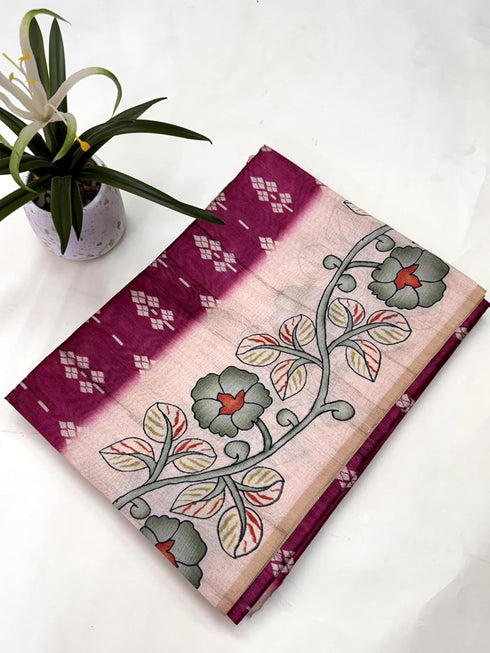 Vasthrlay Kalamkari Designer