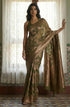 Vasthrlay Jacquard Floral Saree
