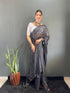 Vasthrlay Chiffon Rimzim Designer Chikankari