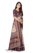 Vasthrlay Kanjivaram Elephant Unstitched Saree