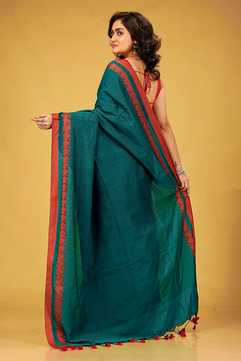 Vasthrlay Handloom Traditional Saree