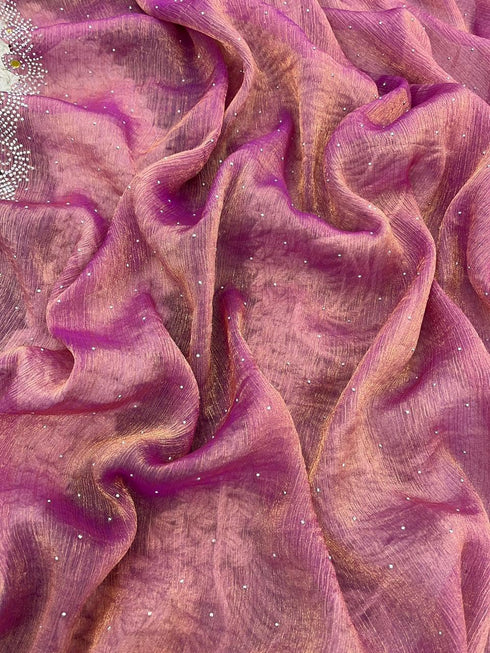 Vasthrlay Embellished Lightweight Unstitched Complements