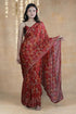 Vasthrlay Fashion Chiffon Printed Ethnic Wear