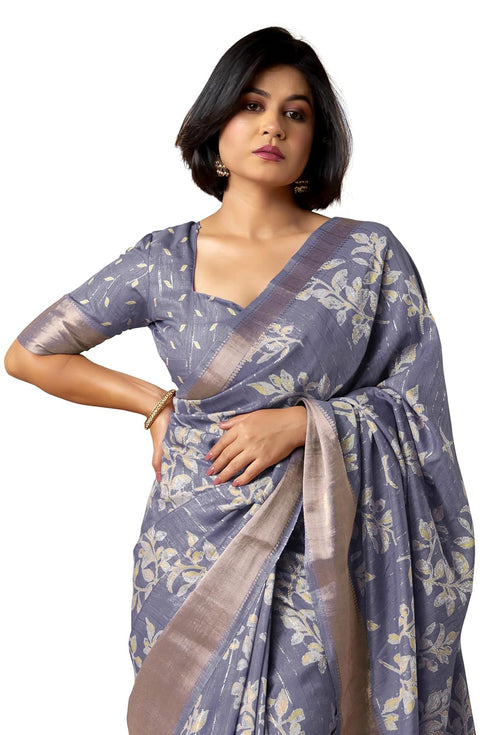 Vasthrlay Fashion Cotton Printed Ethnic Wear