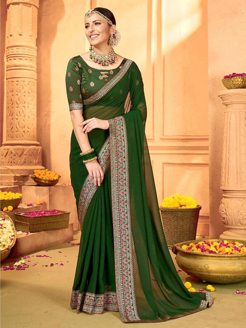 Vasthrlay Kanjivaram Woven Blouse Ethnic Wear