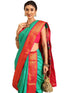 Vasthrlay Paithani Bottle Saree