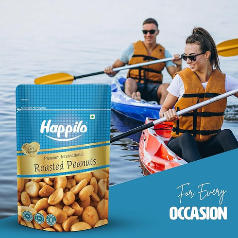 Happilo Premium Roasted Peanuts