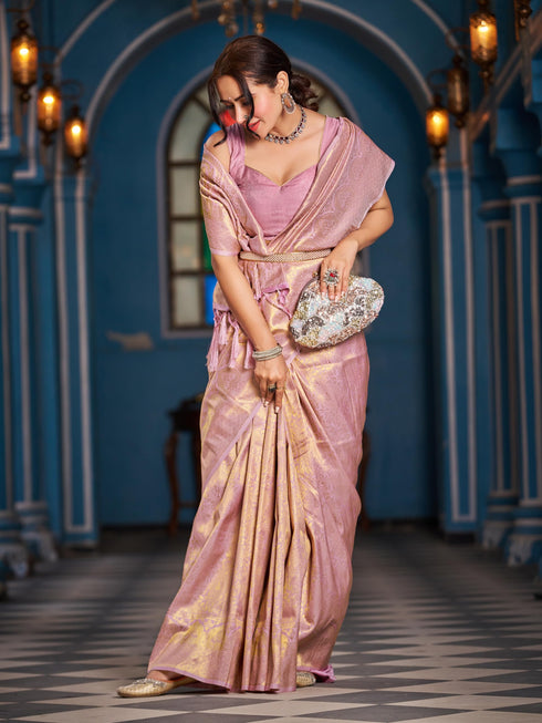 Vasthrlay Kanjivaram Saree