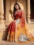 Vasthrlay Printed Multi Saree