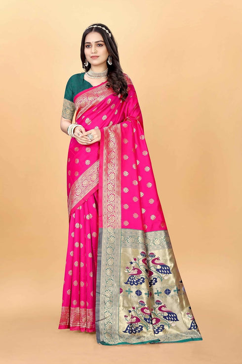 VasthrlayWedding Saree