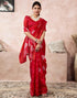 Vasthrlay Womens Cotton Blouse Teal Saree