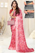 Vasthrlay Fashion Chiffon Printed Ethnic Wear