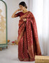 Vasthrlay Traditional Unstitched Saree