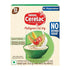 CERELAC Baby Food Cereal | Multigrain Dal Veg