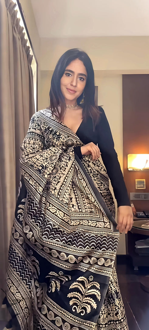 Vasthrlay Printed Saree
