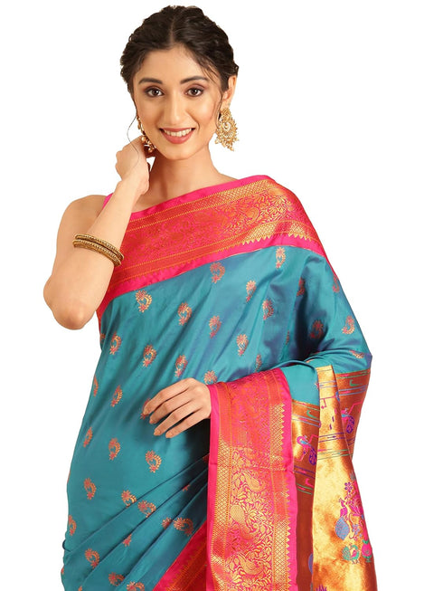 Vasthrlay Pheshwai Bottle Saree