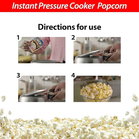 Act II Instant Popcorn Party Pack