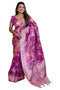 Vasthrlay Kanjivaram Blouse Purple Ethnic Wear