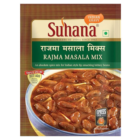 Suhana Veg Spice Mixes Combo of 6
