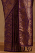 Vasthrlay Tussar Floral Woven