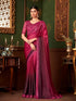 Vasthrlay Embroidery Unstitched Morpeach Ethnic Wear