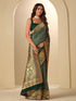 Vasthrlay Banarasi Woven Saree