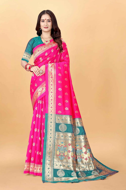Vasthrlay Wedding Saree