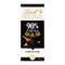 Lindt Excellence 90 Cocoa Dark Supreme Noir Chocolate Bar