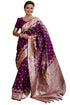Vasthrlay Kanjivaram Unstitched Blouse Ethnic Wear