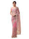 Vasthrlay Embroidery Blouse Lightpink Ethnic Wear