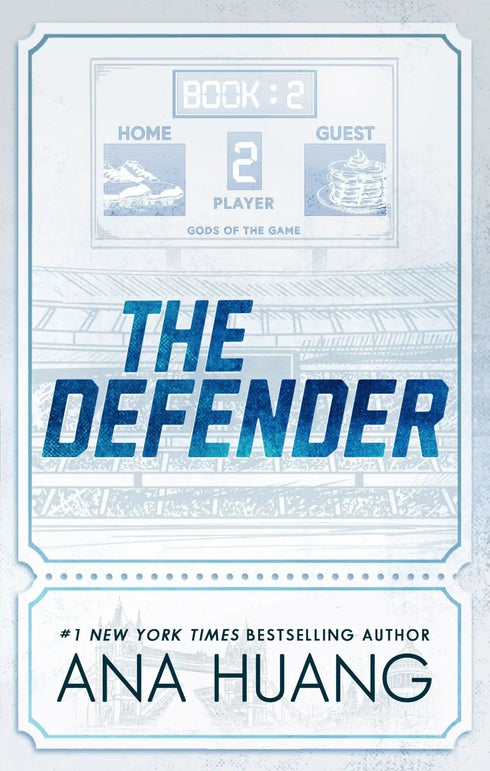 Oxfordbookstore The Defender
