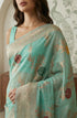 Vasthrlay Jacquard Floral Saree