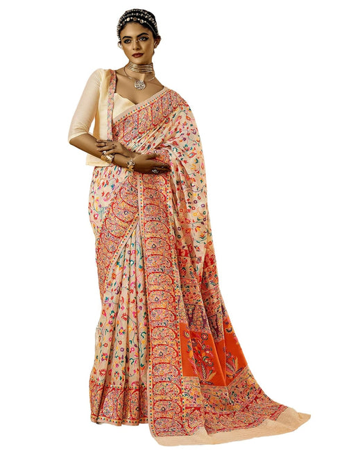 Vasthrlay Printed Unstitched Rj Ethnic Wear