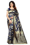 VasthrlayMaroon Kanchipuram San Pari Saree