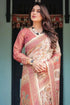 Vasthrlay Cotton Unstitched Blouse Ethnic Wear