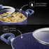Prestige Ceraglide Ceramic Coating Non-Stick Aluminium Cookware Casserole