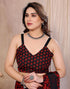 Vasthrlay Georgette Traditional Ethinic Az Ys Vaidika Ethnic Wear