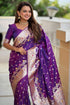 Vasthrlay Kanjivaram Unstitched Blouse Ethnic Wear