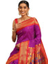 Vasthrlay Chandrakor Bottle Saree