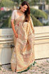 Vasthrlay Kanjivaram Unstitched Blouse Ethnic Wear