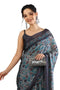 Vasthrlay Fashion Chiffon Printed Lightweight Ethnic Wear