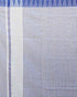 Vasthrlay Handloom Bhagalpuri Tample Sky Blue